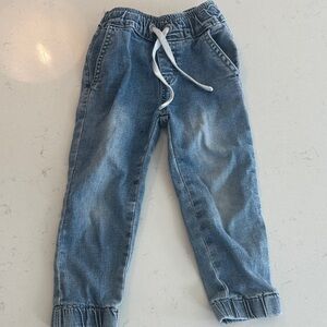 Little Bipsy Light Blue Denim Pants